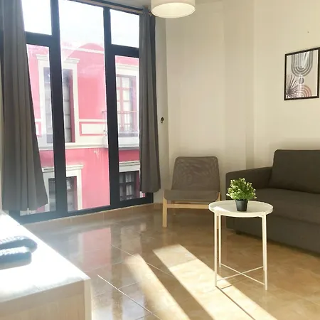 Elegant Family Flat By Canary365 * Las Palmas de Gran Canaria