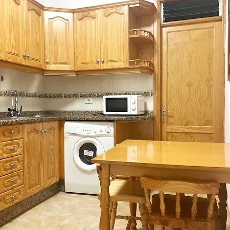 Apartment Elegant Family Flat By Canary365 Las Palmas de Gran Canaria
