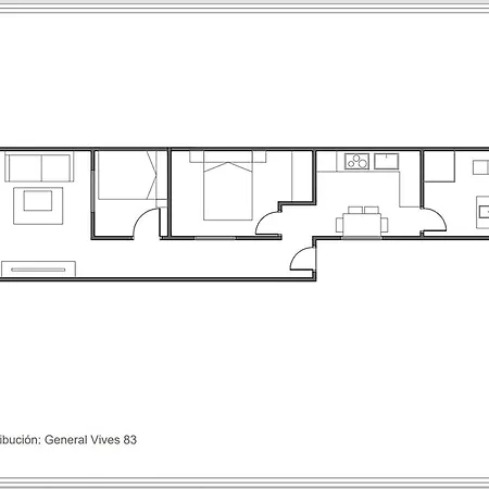 Elegant Family Flat By Canary365 * Las Palmas de Gran Canaria