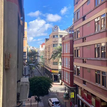 Elegant Family Flat By Canary365 * Las Palmas de Gran Canaria
