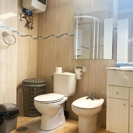 Elegant Family Flat By Canary365 Apartament *