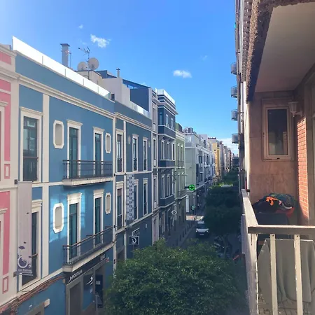 Elegant Family Flat By Canary365 Lägenhet Las Palmas de Gran Canaria